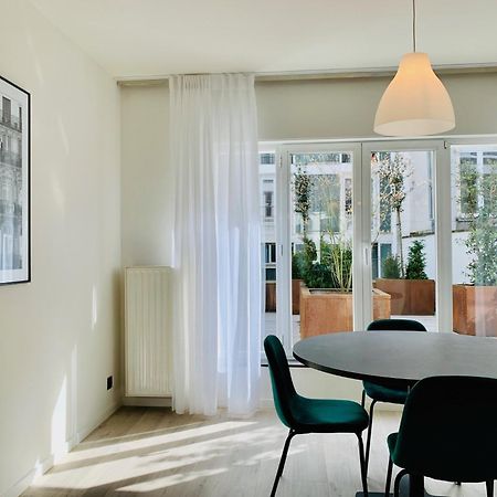 Belfort Shortstay Гент Экстерьер фото