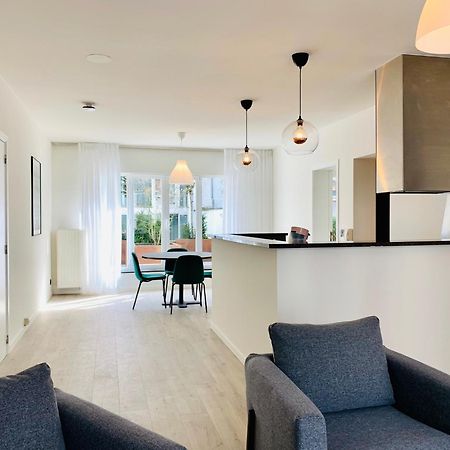 Belfort Shortstay Гент Экстерьер фото