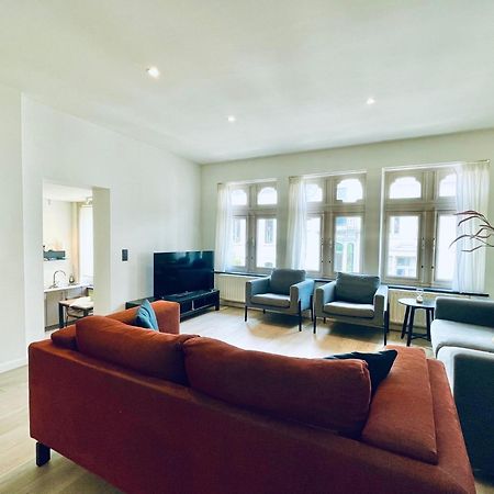 Belfort Shortstay Гент Экстерьер фото