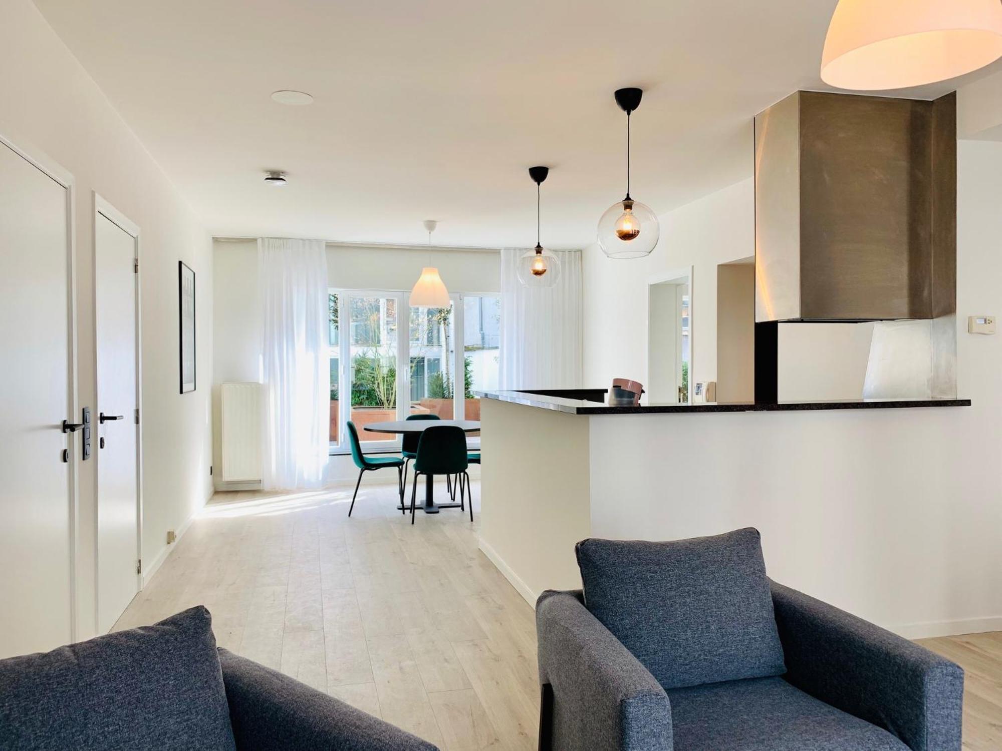 Belfort Shortstay Гент Экстерьер фото