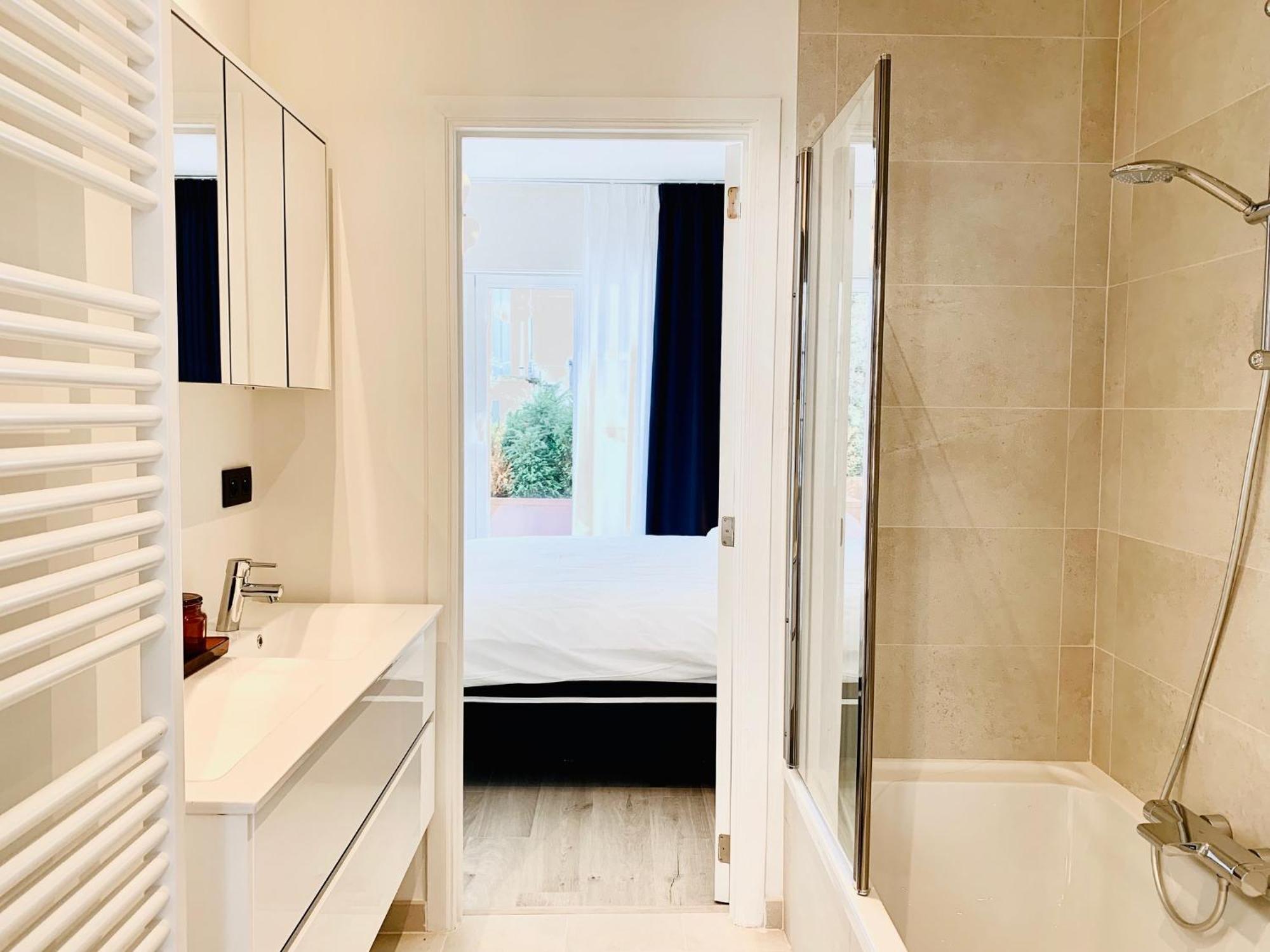 Belfort Shortstay Гент Экстерьер фото