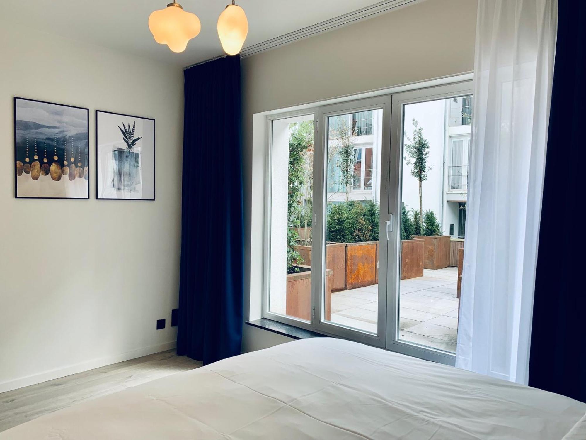 Belfort Shortstay Гент Экстерьер фото