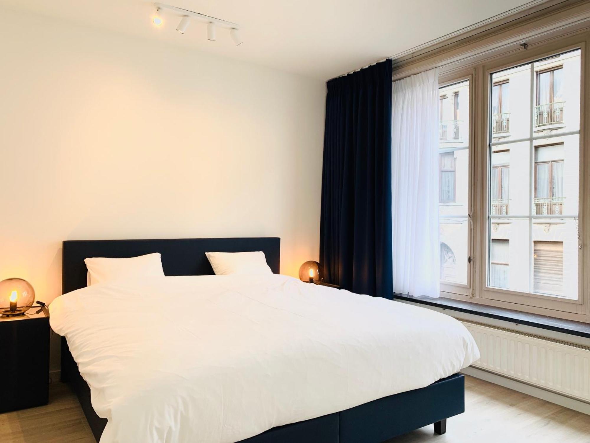 Belfort Shortstay Гент Экстерьер фото