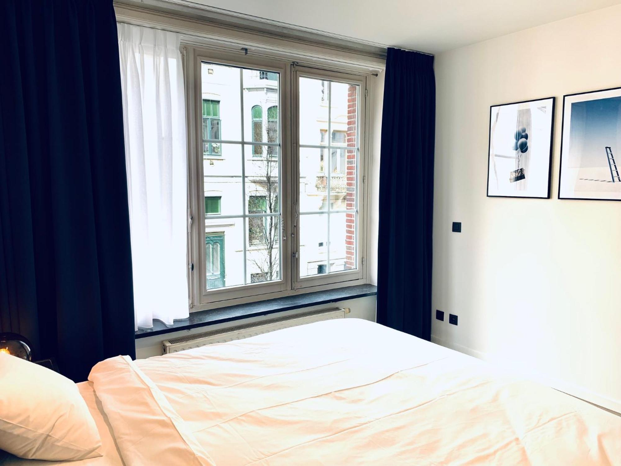 Belfort Shortstay Гент Экстерьер фото