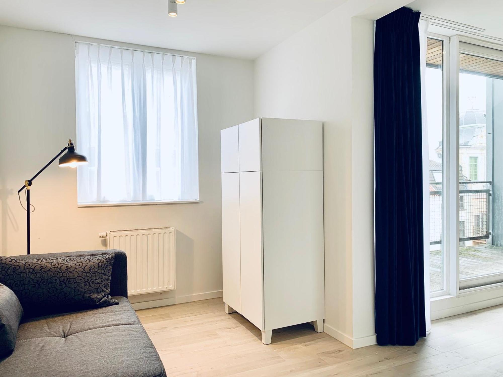 Belfort Shortstay Гент Экстерьер фото