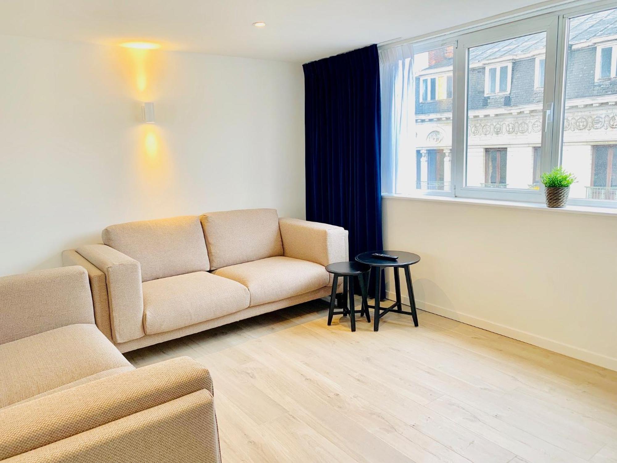 Belfort Shortstay Гент Экстерьер фото