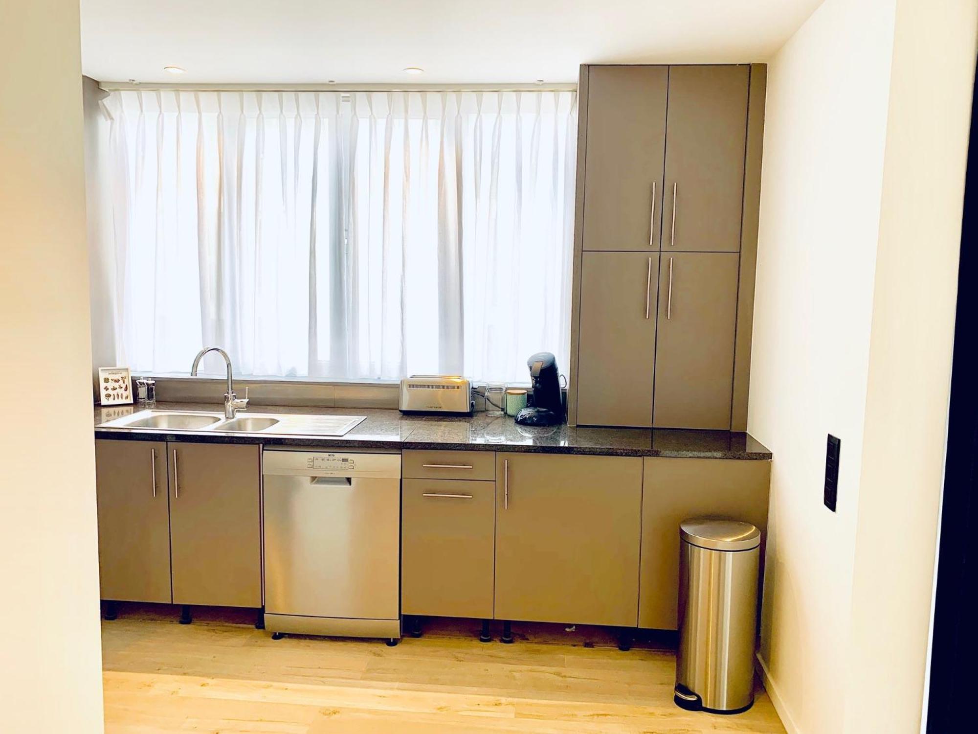 Belfort Shortstay Гент Экстерьер фото