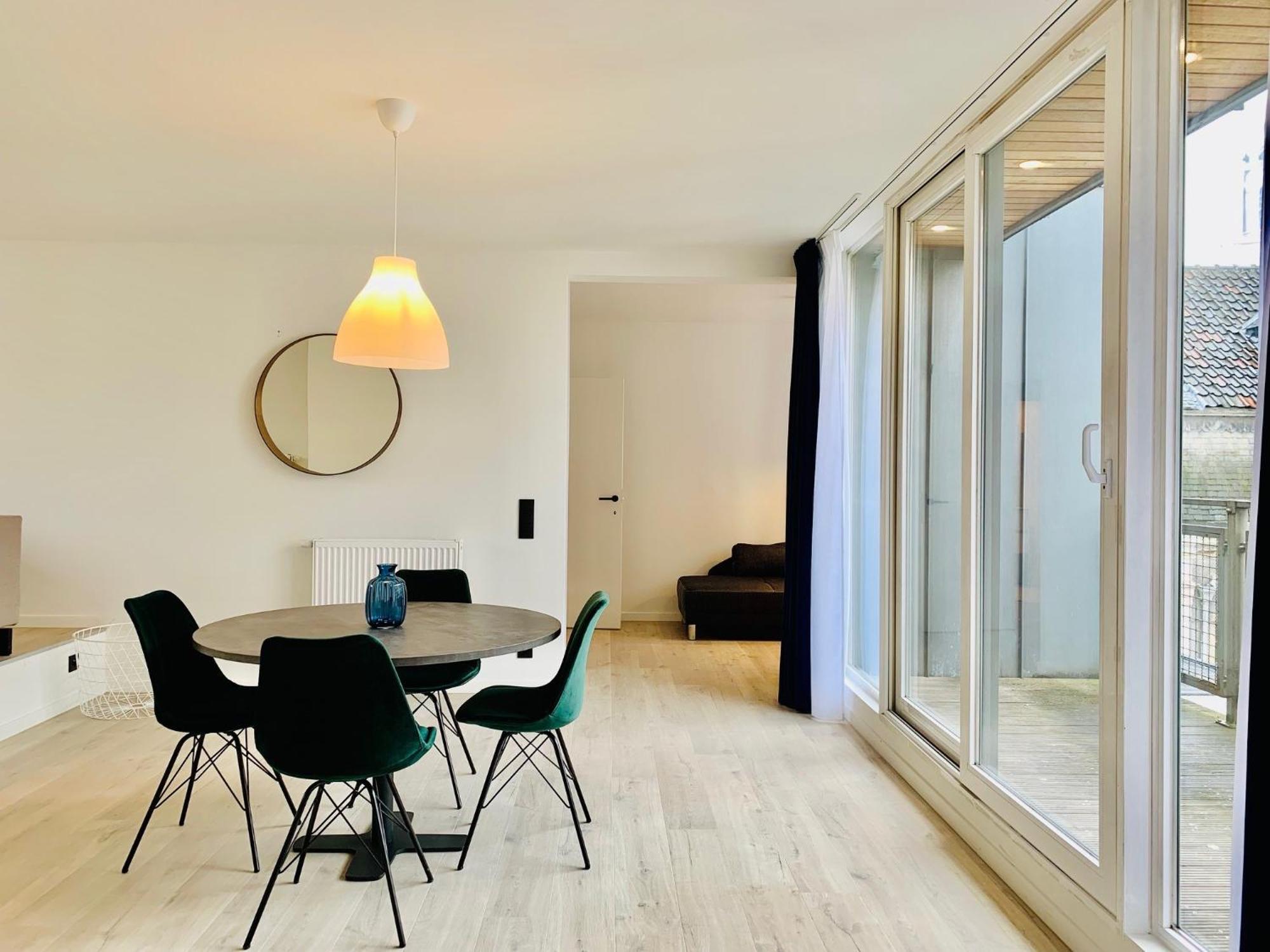 Belfort Shortstay Гент Экстерьер фото