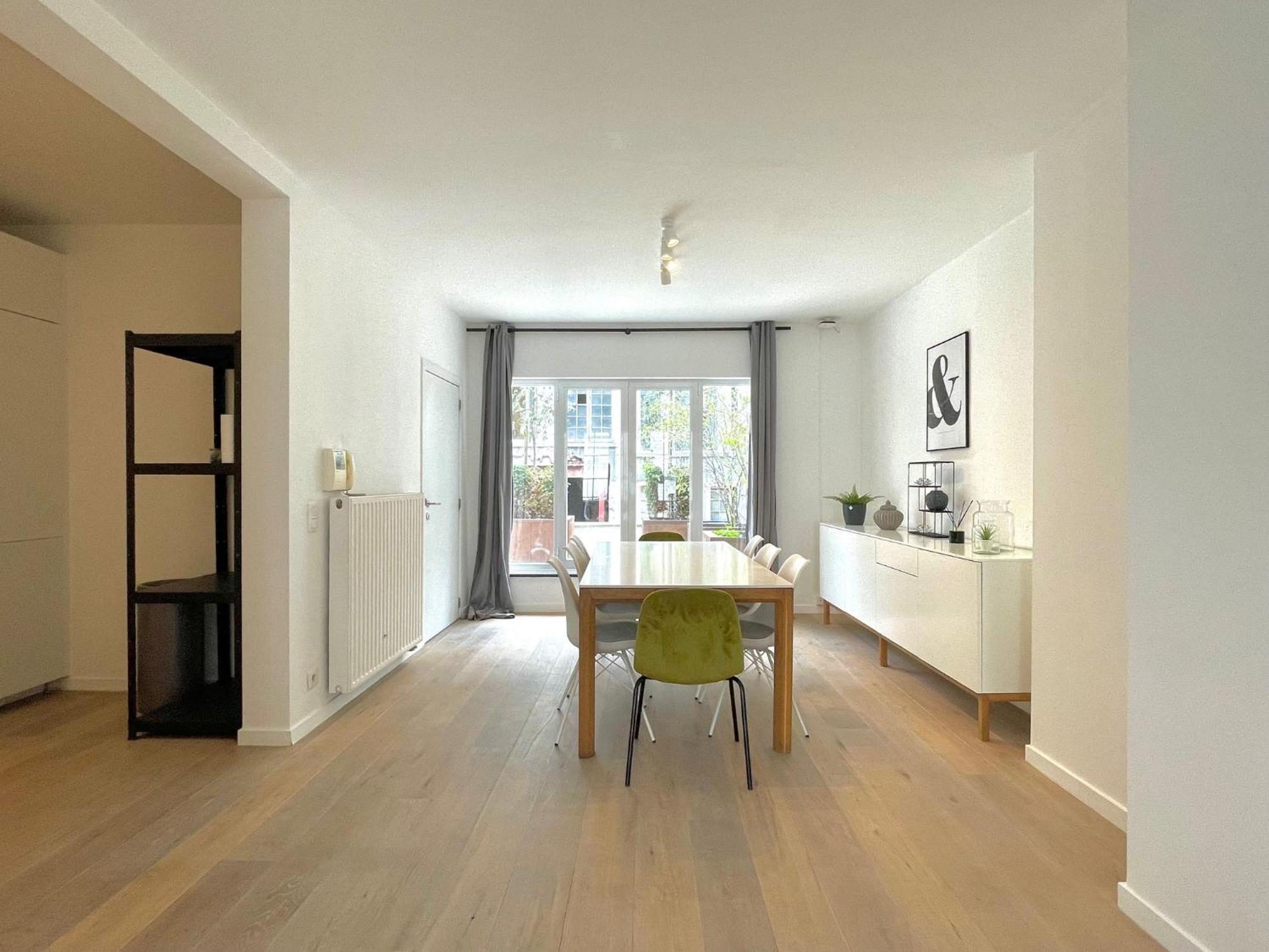 Belfort Shortstay Гент Экстерьер фото