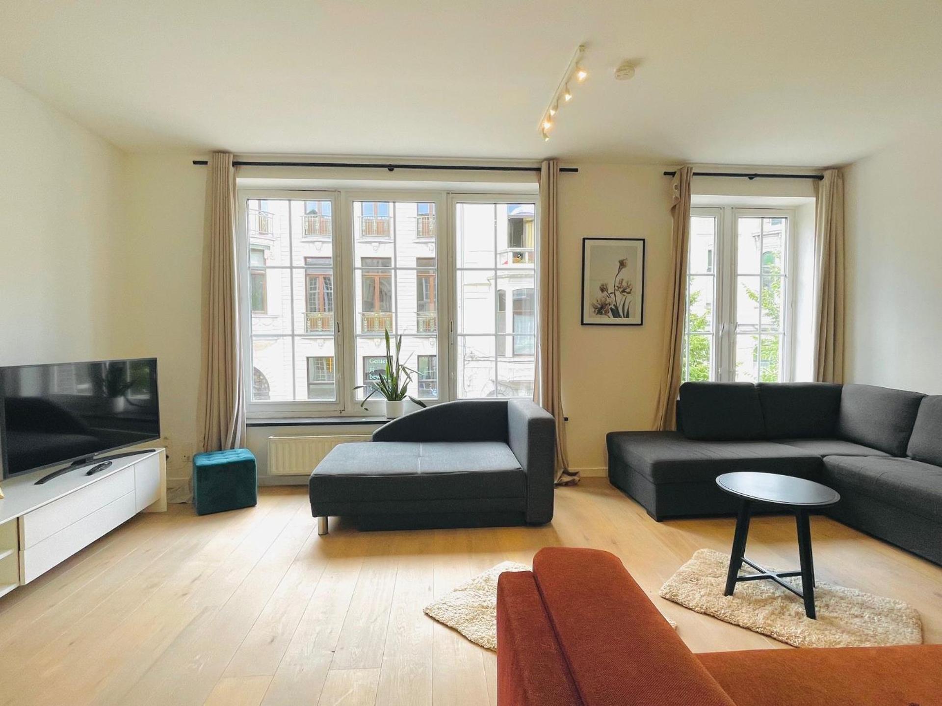 Belfort Shortstay Гент Экстерьер фото