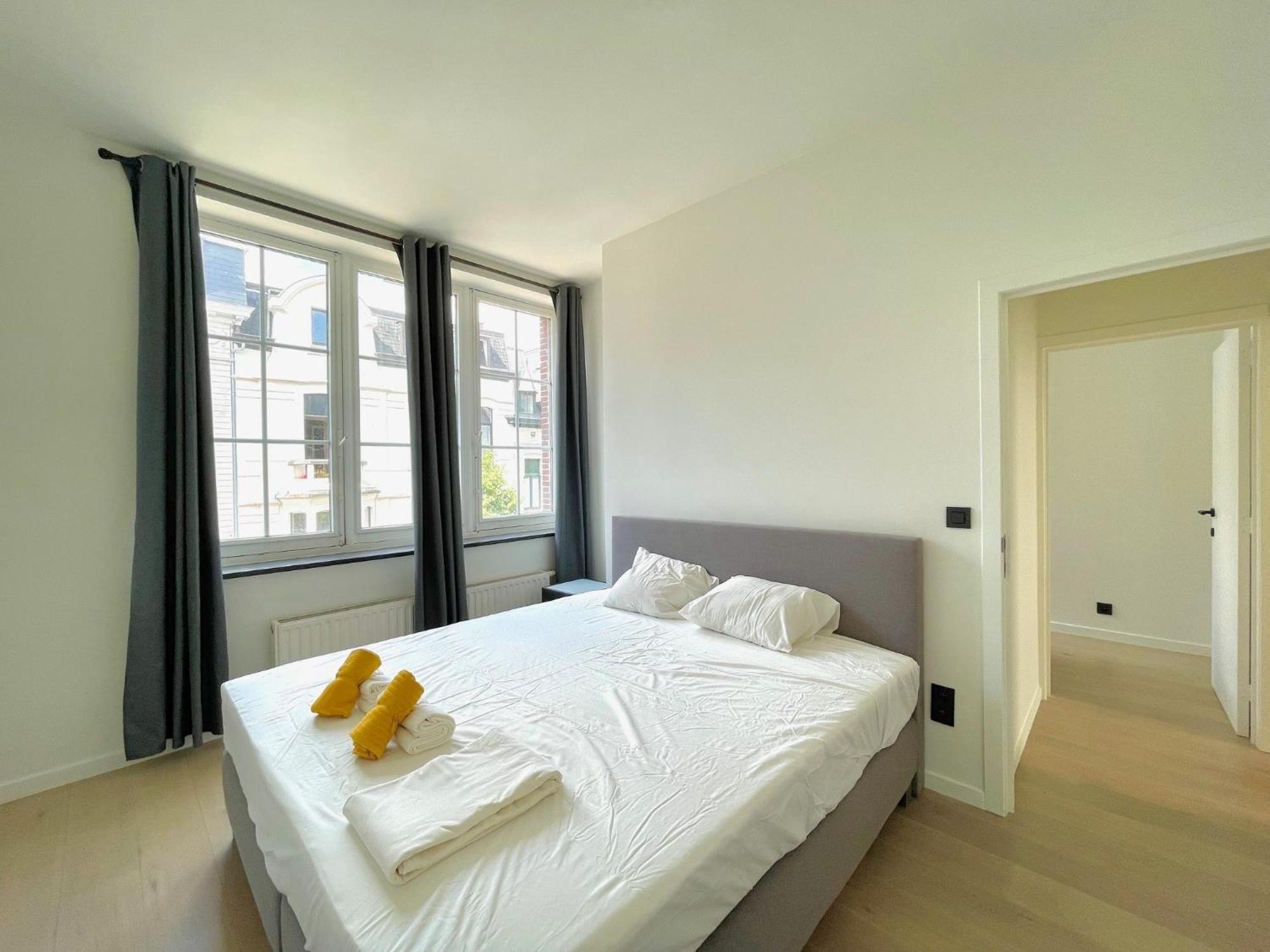 Belfort Shortstay Гент Экстерьер фото