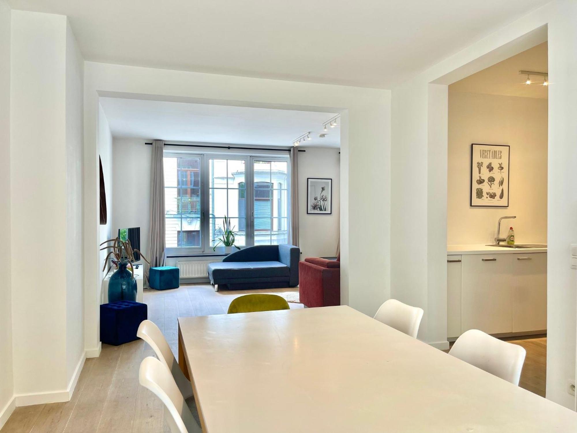 Belfort Shortstay Гент Экстерьер фото